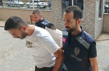 Bafra’da uyuşturucu operasyonlarına 2 tutuklama 