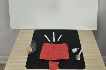 Bafra’da uyuşturucu operasyonu: 2 gözaltı 