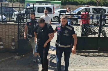 Bafra’da zehir tacirlerine operasyon 