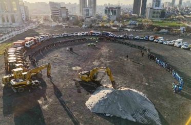 Bağcılar Belediyesi kış hazırlıkları tamamlandı 