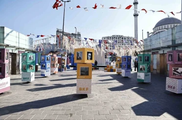 Bağcılar Kitap Fuarı başlıyor 