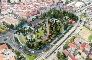 Bağcılar, millet ve mahalle bahçeleriyle donatılıyor 