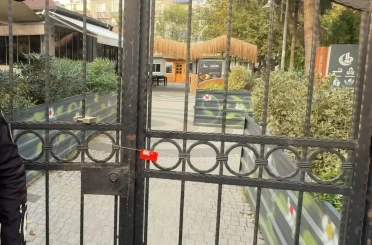 Bağcılar’da 5 çocuğun elektrik akımına kapıldığı park süresiz olarak mühürlendi 