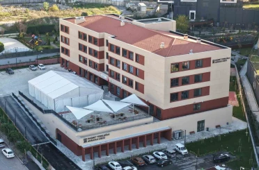 Bağcılar’da eğitime büyük yatırım: Aynı anda 7 yeni okulun inşaatı devam ediyor 