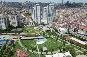 Bağcılar’da kentsel dönüşümle birlikte yeni konut projeleri öne çıkıyor 