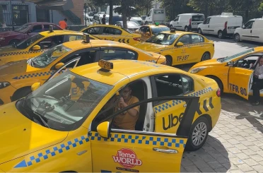 Bağcılar’da taksimetre güncelleme yoğunluğu 