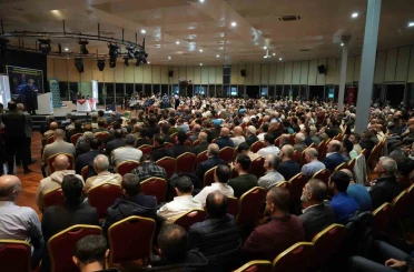 Bağımlılık tehlikesi ve mutlu ailenin sırları Bursalılara anlatıldı 