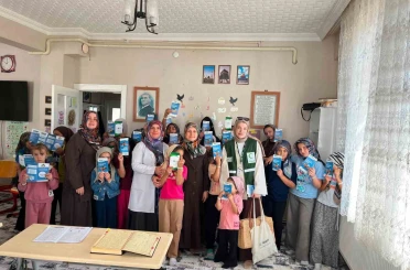 ’Bağımlılıkla Mücadele Seminerleri’ devam ediyor 