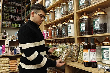 Bağışıklık sistemi için doğal kürlere ilgi çok 