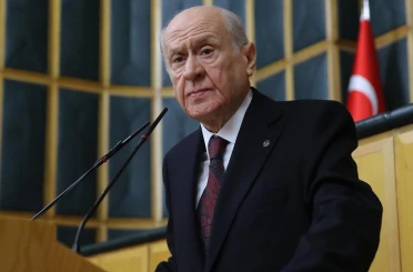 Bahçeli: ''Trump ve Netanyahu telafisi zor bir hata yapmışlardır''