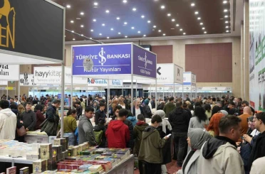 Bahçelievler 4. Ulusal Kitap Fuarı kapılarını açtı 
