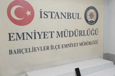 Bahçelievler’de çanta ve telefon çalan şüpheli yakalandı 