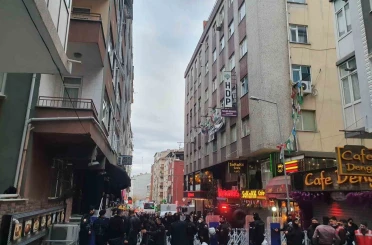 Bahçelievler’de HDP ilçe binasına silahla giren sanığın yargılandığı davada karar çıktı 