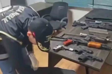 Bahçelievler’de suç örgütlerine yönelik operasyonlarda 8 kişi gözaltına alındı 