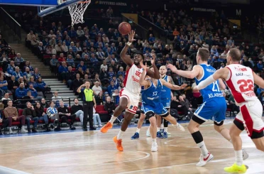 Bahçeşehir Koleji, Eurocup’ta çeyrek finale yükseldi 