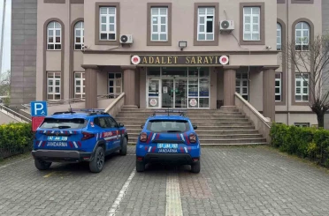 Bahçeye kenevir ekti, ihbarla yakalandı 