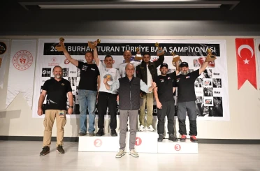 Baja heyecanı Kepez’de zirveye çıktı şampiyonlar kupalarını aldı 