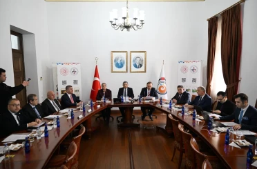 BAKA aralık ayı toplantısı Antalya’da gerçekleştirildi 