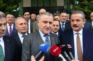 Bakan Bak: "Arda Güler’in golü Türk futbolu adına gurur verici" 