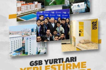Bakan Bak: "GSB yurtları yerleştirme sonuçları açıklandı" 