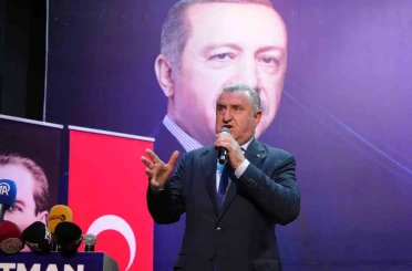 Bakan Bak: "Her şey gençler için, Batman’a yatırımlarımız sürecek" 