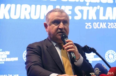 Bakan Bak: "Türkiye Yüzyılı sporun ve gençliğin yüzyılı olacak" 