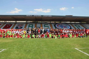 Bakan Bak’tan Muğla’da yatırım müjdeleri 