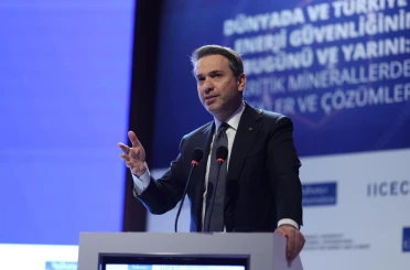 Bakan Bayraktar: "2026 yılında Akkuyu Nükleer Güç Santrali’nde ilk elektriği üreteceğiz" 