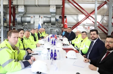 Bakan Bayraktar: "2050 yılına kadar nükleer kapasitemizi 20 bin megavata ulaştıracağız" 