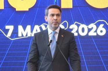 Bakan Bayraktar: "Ana muhalefet, 2 milyar dolarlık dış yatırımın ülkemizdeki siyasi ve ekonomik istikrara güvenini göstermesinden rahatsızlık duyuyor" 
