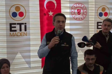 Bakan Bayraktar: "Beylikova’yı endüstriyel üretim tesisi aşamasına getirdik" 