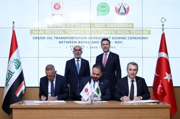 Bakan Bayraktar duyurdu: Türkiye ve Irak’tan petrol hattında yeni anlaşma 