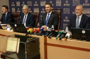 Bakan Bayraktar: "Enerji meselesi milli güvenlik meselesidir"
