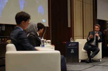 Bakan Bayraktar: " Gabar bizim için göz bebeği projelerimizden bir tanesi" 