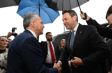 Bakan Bayraktar: "Terörsüz Türkiye’nin ne olduğunu biz Gabar’da ve ufak, hani sinemalarda fragman denir ya, bir kesiti olur ya, onu gördük" 