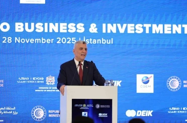 Bakan Bolat: ‘‘2024 yılında Türkiye-Fas dış ticaret hacmi 5 milyar dolar olarak gerçekleşti’’ 