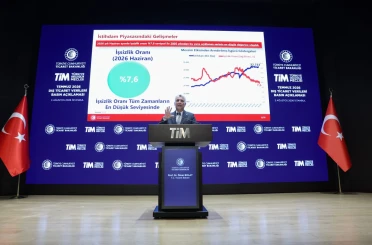Bakan Bolat: "25,6 milyar dolarla tarihin en yüksek Temmuz ayı ihracatı gerçekleşti" 