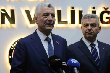 Bakan Bolat: "Artvin esnafına 100 milyon liralık kredi desteği sağlanacak" 