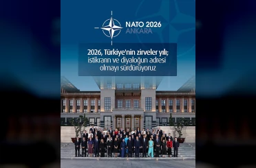 Bakan Bolat: "Cumhurbaşkanımız Erdoğan’ın liderliğinde Türkiye, küresel siyasetin saygın aktörlerinden biri olmuştur" 