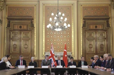 Bakan Bolat, JETCO 8’inci Dönem Toplantısına katıldı 