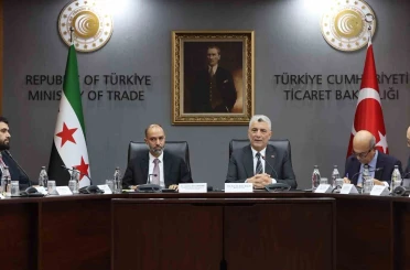 Bakan Bolat: "Nusaybin-Kamışlı Gümrük Kapısı’nın açılması için birlikte çalışıyoruz" 