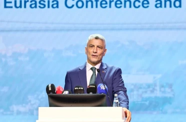 Bakan Bolat: ‘‘Tarım ve gıda üretimi 24 milyar dolardan 74,5 milyar dolara yükseldi’’ 