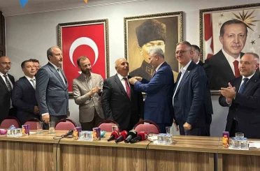 Bakan Bolat: "Türkiye, bölgesel bir aktör olmanın ötesine geçerek küresel ölçekte söz sahibi bir ülke konumuna yükseldi" 