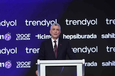 Bakan Bolat: ‘‘Türkiye’de e-ticaret hacmi 3 trilyon liraya ulaştı’’ 