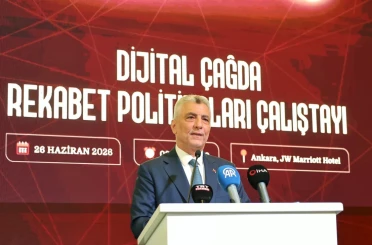 Bakan Bolat: "Yapay zeka artık e-ticarette bir tercih değil, rekabet gücünün en temel unsurlarından biri" 
