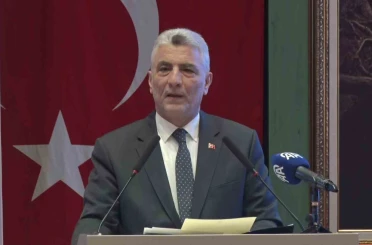 Bakan Bolat: "Yasa dışı ticaret ve kaçakçılığa tevessül edenlerle mücadelemiz güçlenerek devam edecek" 