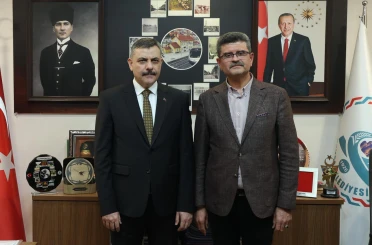 Bakan Çiftci’den TV 42 mikrofonuna özel açıklama