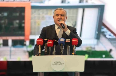 Bakan Dr. Osman Aşkın Bak: "Çocuklarımız ve gençlerimiz abur cuburdan uzak dursun" 