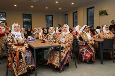 Bakan Ersoy: "Bu millet can cana, gönül gönüle verdikçe geleceğimiz güçlü ve aydınlık olacaktır" 