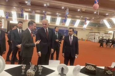 Bakan Ersoy: "Bu sene çok daha organize, fazla katılımın olduğu bir etkinlikler silsilesi oluyor" 
